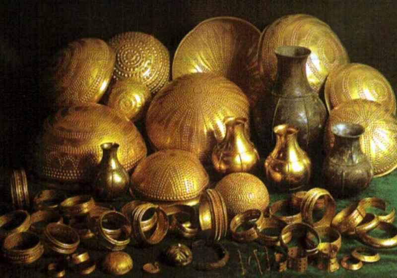 La Junta refuerza seguridad de sus museos tras sustracción del Tesoro de Villena