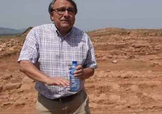 Una persona imprescindible para Numancia