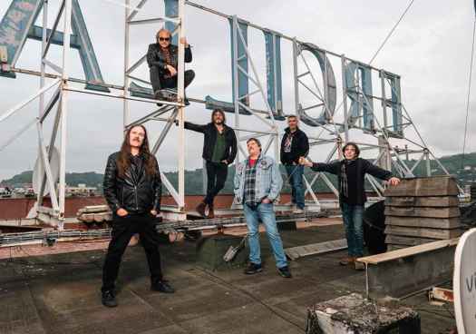 The Flying Rebollos llega a Almazán con nuevos temas y tres décadas de rock and roll