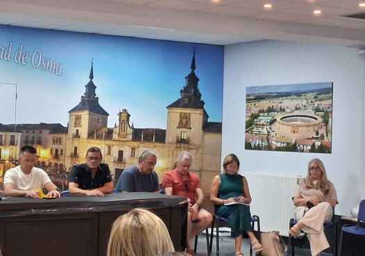 La plantilla de Huf España en El Burgo ratifica preacuerdo con amplio respaldo 