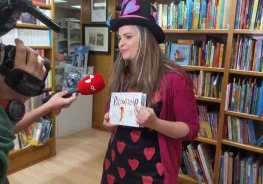 Nieves Poudereux gana Premio Mercè Llimona i Raymat de Álbum Ilustrado 2026