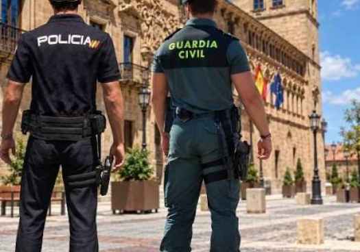 Soria mantiene su tasa de criminalidad diez puntos por debajo de media nacional 