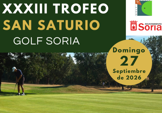Inscripciones abiertas para la trigésimo tercera edición del Trofeo San Saturio
