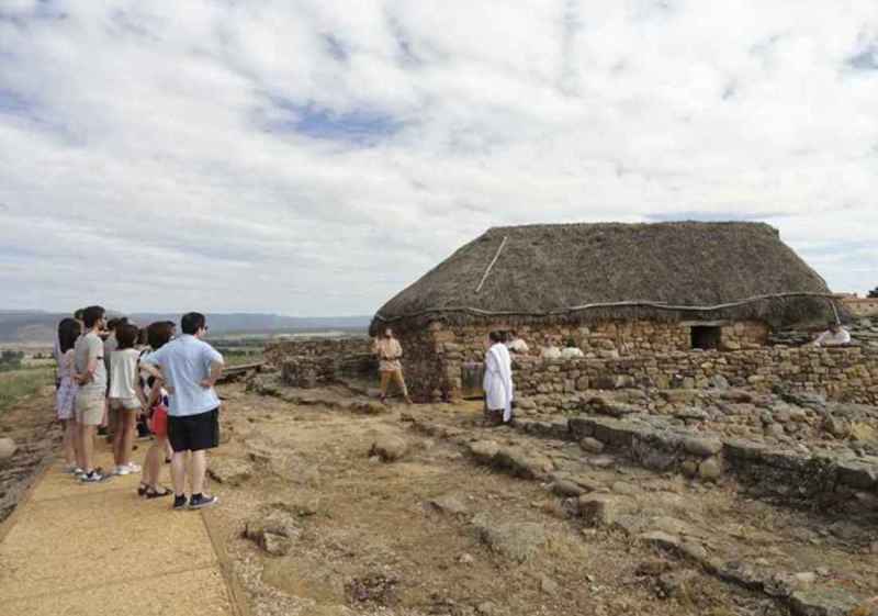El VIII Encuentro de la Celtiberia Literaria y Creativa reivindica el patrimonio celtibérico