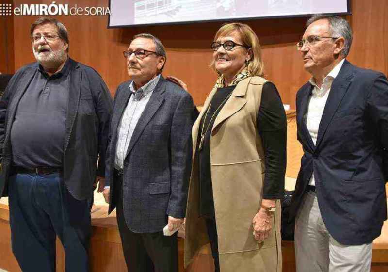 Alfredo Jimeno o la pasión de investigar y comunicar el pasado