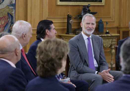 El rey Felipe VI visita Soria el 25 de septiembre con dos citas