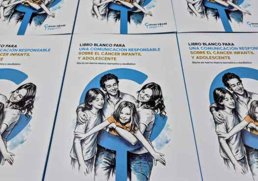 Primer Libro Blanco en España para avanzar hacia comunicación más responsable sobre cáncer infantil