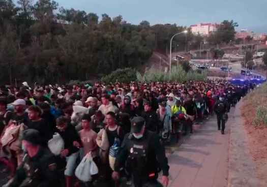 España Invadida