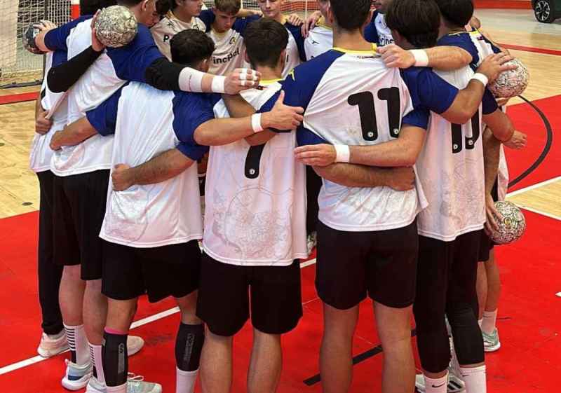 Balonmano Soria suma un punto en su regreso a Primera Nacional