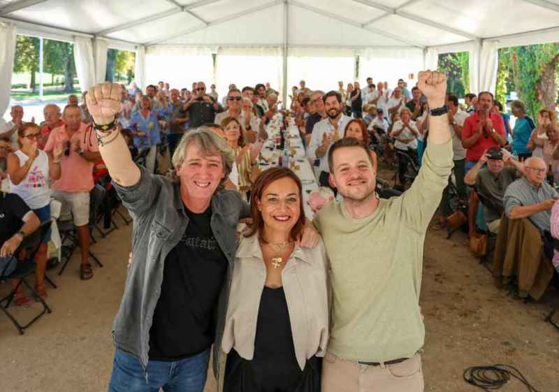Martínez asegura que Gobierno de Mañueco se ha convertido en “la casa de los líos”