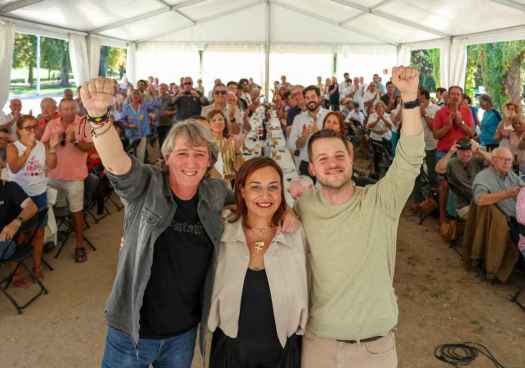 Martínez asegura que Gobierno de Mañueco se ha convertido en “la casa de los líos”