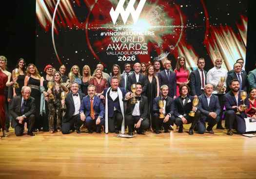 La Junta impulsa enoturismo de Castilla y León con ‘Vinoinfluencers World Awards’ 