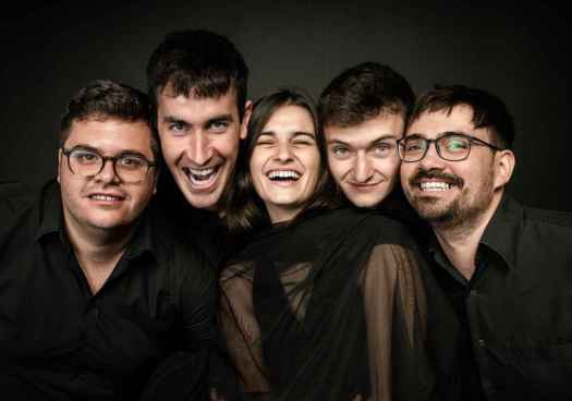 KamBrass ofrece en Otoño Musical Soriano un programa centrado en la folía