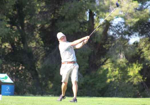Notable séptima plaza de José Luis Pascual en Campeonato de España de Golf Adaptado