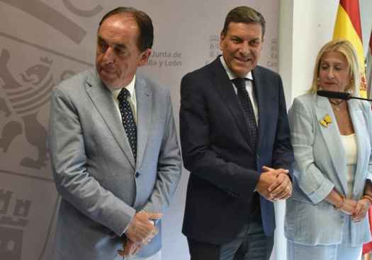 La Junta resalta que ha alcanzado el 96 por ciento de inversión comprometida en Plan Soria 