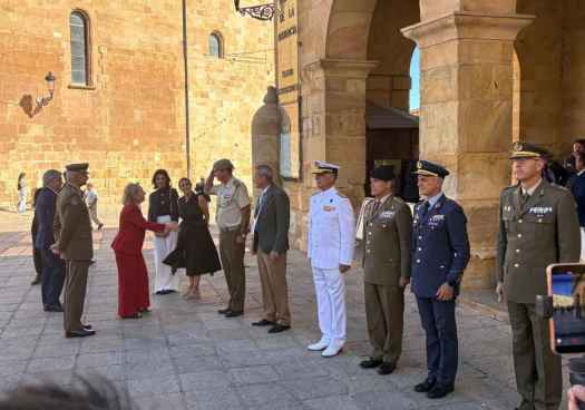 Soria, epicentro de tecnología militar en II Jornada de IA responsable