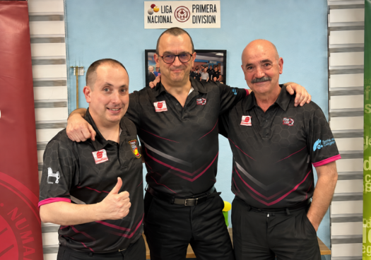 Martinicorena llega a semifinales en el Open de Bilbao
