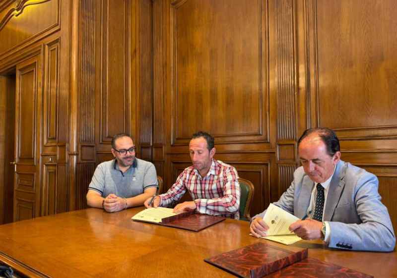 Diputación respalda labor de Montes de Soria con 30.000 euros 