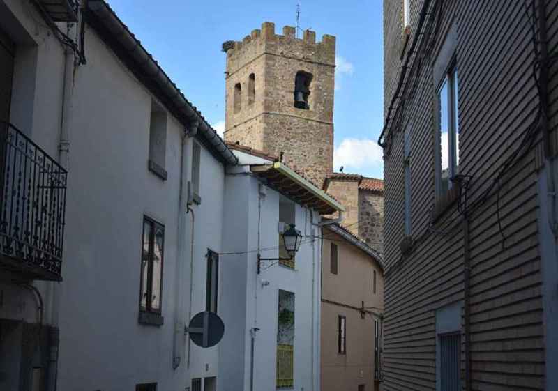 Callejeando por Ólvega, la 