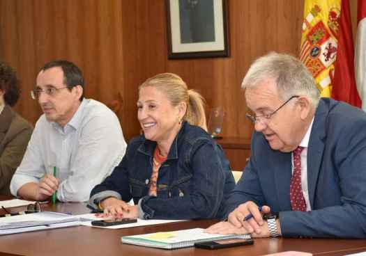 El Consejo Agrario Provincial mantiene precio de los pastos sometidos a ordenación común