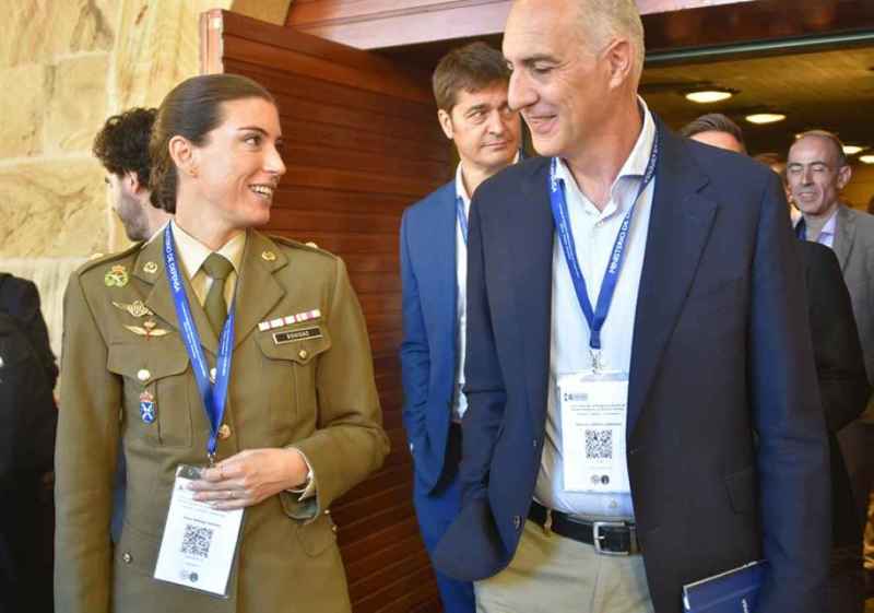 Defensa organiza en Soria II Jornada de Inteligencia Artificial Responsable