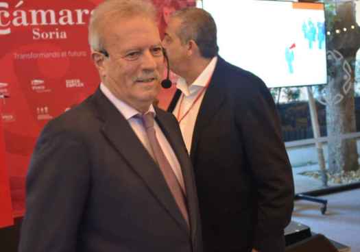 El periodista Manuel Campo Vidal pide pacto de Estado para la España despoblada