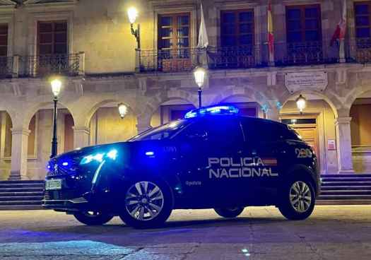Ingresa en prisión autor de robos y hurtos en bares de Soria