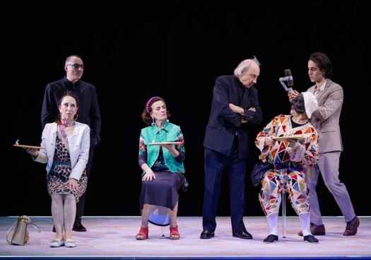 Albert Boadella regresa a Soria con Els Joglars en campaña de otoño