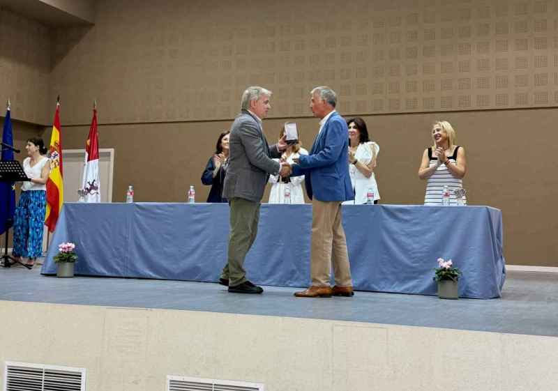 ASOVICA recibe medalla de bronce al Mérito Penitenciario 