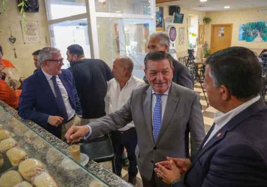 Más de mil bares y centros de ocio de pequeños pueblos de Castilla y León reciben ayudas 