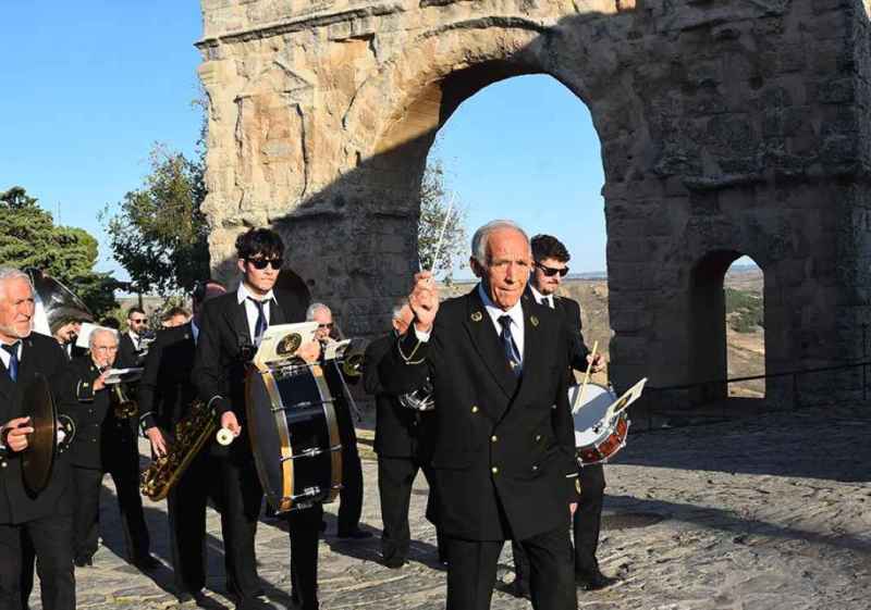 El "Día de la Provincia" se celebra en Medinaceli