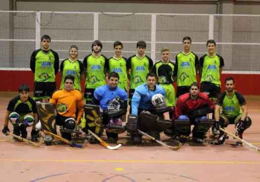 El Laguna Negra de hockey comienza nueva temporada 