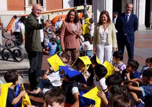 La Junta distribuye 120.000 bolsas para facilitar el reciclado entre los ciudadanos 