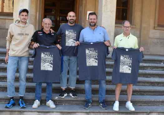 La Media Maratón Abel Antón alcanza los 1.200 inscritos con recorrido renovado 
