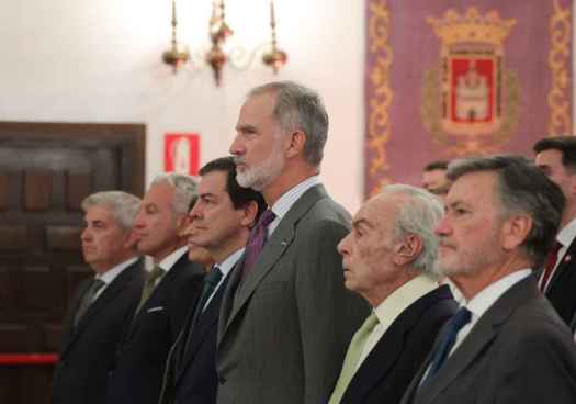 Soria, "patria ideal" para hispanistas del mundo