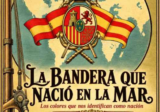 Exposición en Soria sobre origen y evolución del diseño de la Bandera de España