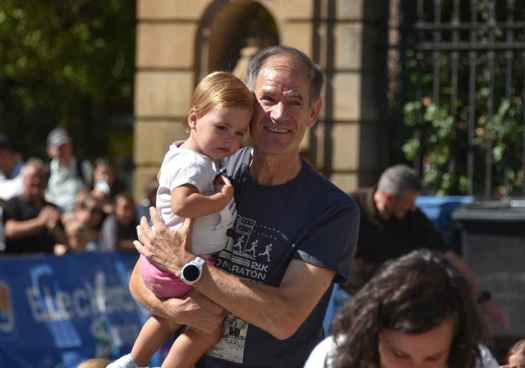 Carreras infantiles Joven In de media maratón de Soria