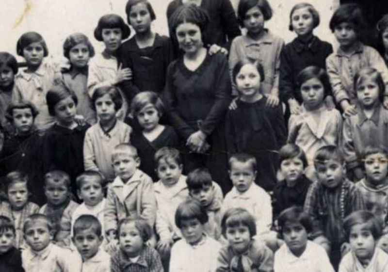 “Botones de Nácar. Contra el olvido” una exposición de Memoria Histórica a través de la fotografía