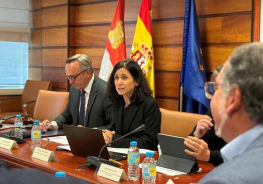 La Junta reitera petición de más fondos para mejorar cobertura de redes 5G