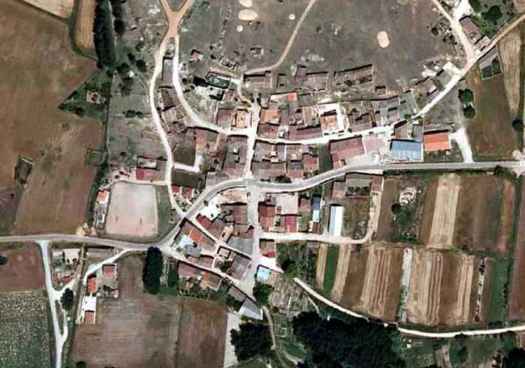 Publicadas bases provisionales de concentración parcelaria de zona de Alcoba de la Torre II