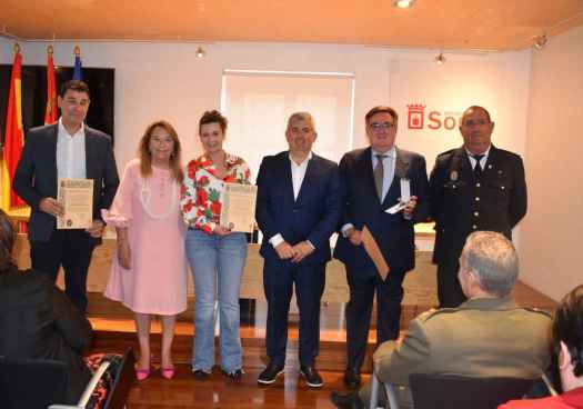 El Ayuntamiento reconoce labor de la Policía Local y compromiso con seguridad cercana 