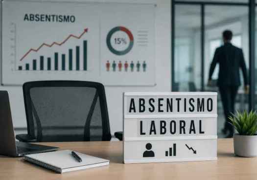 Castilla y León registra un absentismo laboral del 7,2 por ciento en segundo trimestre 