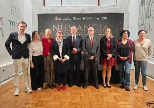 Más de 200 restos humanos de Numancia serán estudiados mediante ADN antiguo
