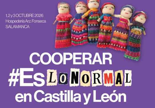 El sector de la cooperación de Castilla y León se reúne en Salamanca para construir su futuro