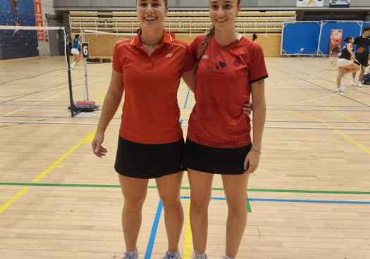 Daniela Corchón logra el bronce en el Máster Nacional de Estella  