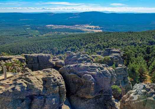 La Junta autoriza impacto ambiental de dos proyectos turísticos en Duruelo de la Sierra