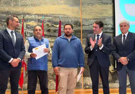La Junta destina 1,5 millones a nueve programas mixtos de Empleo y Formación