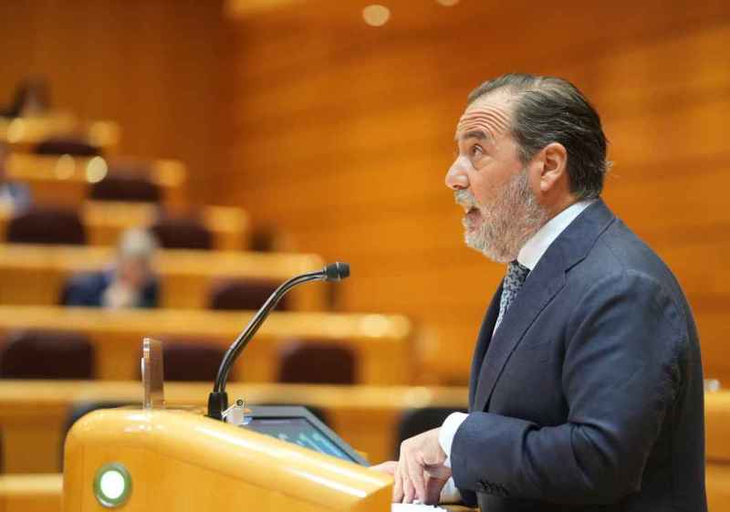 Lo que han defendido en Madrid los parlamentarios sorianos en la última legislatura