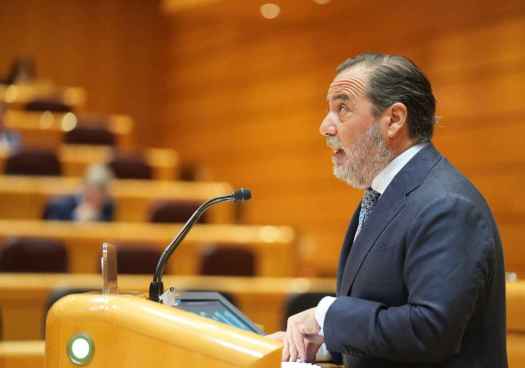 El PP reconoce en Senado a los funcionarios de prisiones como agentes de la autoridad