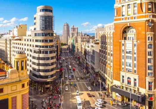 Madrid mantiene el liderazgo fiscal entre las comunidades españolas